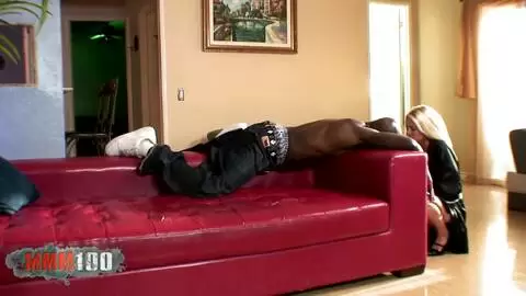 Toma mi polla negra y quitame el estres photo 03