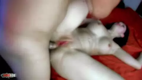 Una polla española para el cumpleaños de la estrella porno Angell Summers photo 15