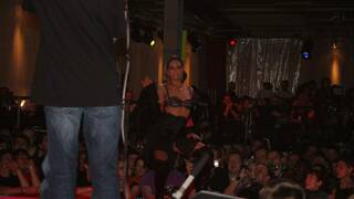 Show de axelle mugler a besanc