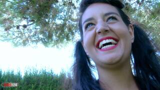 La joven espaÃ±ola carmina o...