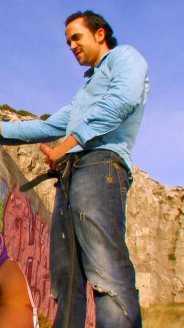 David El Moreno Foto Sexy Gratis #004