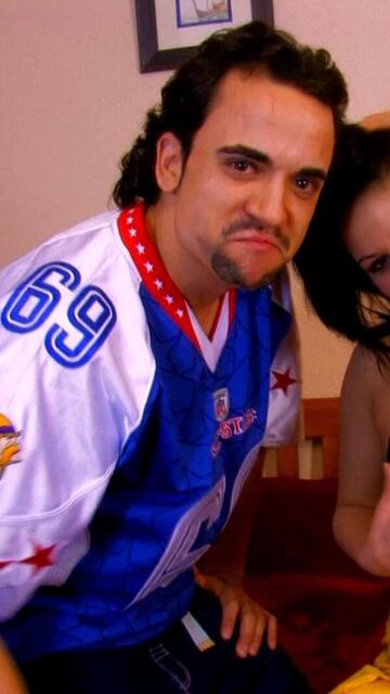 David El Moreno Foto Sexy Gratis #008