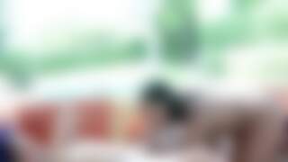 A la gordita negra le gusta ch