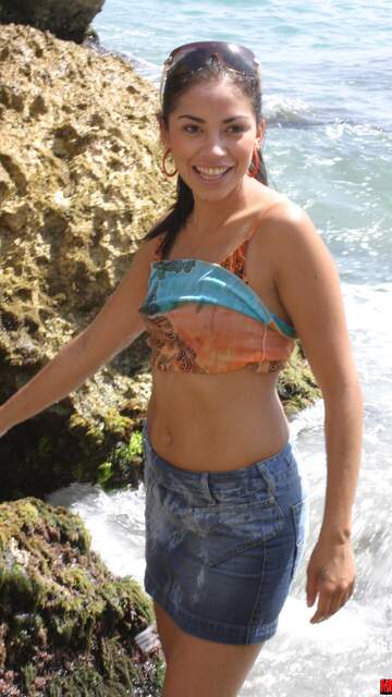 Emilce Foto Sexy Gratis #024