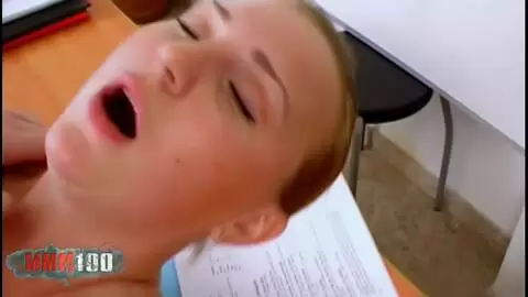 La rusa Eva Ross follada con fuerza por Terry Kemaco. photo 09