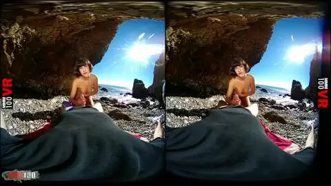 Follar su coño mojado en la playa photo 03