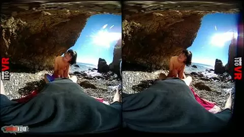 Follar su coño mojado en la playa photo 04