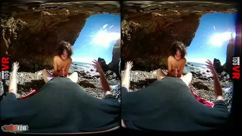 Follar su coño mojado en la playa photo 06