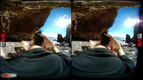 Follar su coño mojado en la playa photo 15