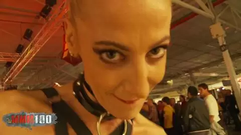 Yelena Vera en el festival erótico de Alicante en 2016 photo 14