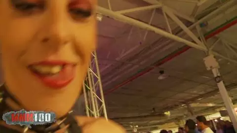 Yelena Vera en el festival erótico de Alicante en 2016 photo 15