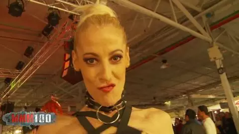 Yelena Vera en el festival erótico de Alicante en 2016 photo 16