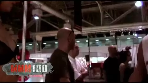 Jorge en Ficeb 2007 nos presenta a una nueva chica !! photo 14