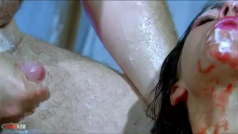 Jordanne Kali y Terry Kemaco: Follada Cremosa Junto a la Piscina photo 06