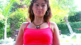 Entrevista sexy con julia gome