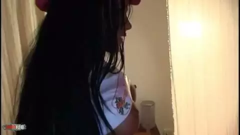 Kristina desnudandose   photo 07