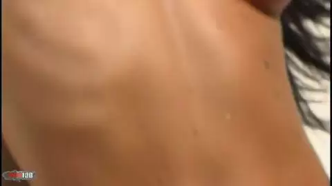 Kristina haciendo un strip  photo 14