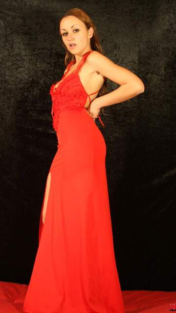 Krystal Wallas Foto Sexy Gratis #001