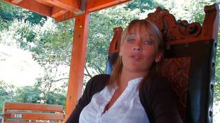 Entrevista sexy con lady marga