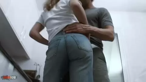 La aventura del culo en la cocina de Lady Margaux con Jorge Fernández photo 01