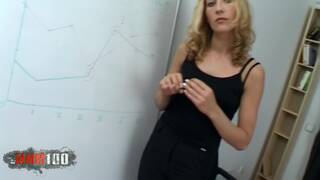 Margaux, profesora sexy, me ex