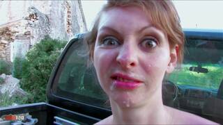 Follada anal extrema en la cam