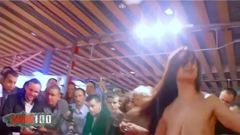 Salón erótico Lille 2006 con Calia B, Victoria Cruz y Candy Love photo 15