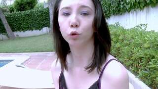 Entrevista sexy con lily franc