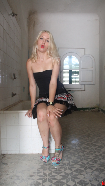 Liz Rainbow Foto Sexy Gratis #015