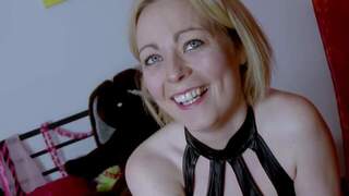 Entrevista sexy con marion moo