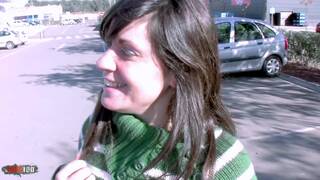 Peggy y terry kemaco en un pol