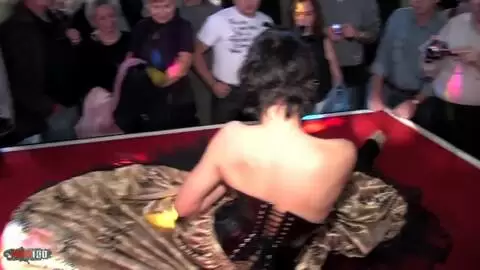 Show de Krystal y Susana Marcos a Prova 2007 photo 02