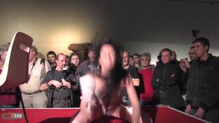 Show de susana marcos a prova 