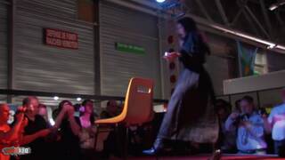 Show de jessica blue a prova 2