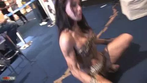 Show de Shannya Tweeks a Prova 2008 photo 04