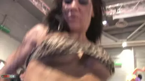 Show de Shannya Tweeks a Prova 2008 photo 13