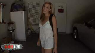 Paseo de polla local para la r