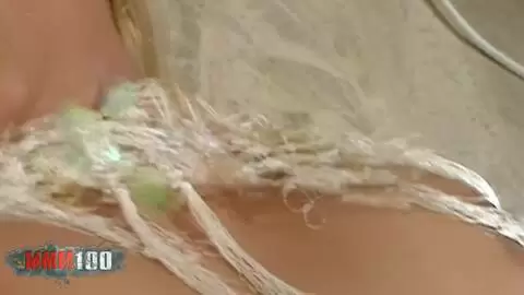 Raquel, eine spanische Blondine mit großen Titten, zeigt uns ihre große Muschi photo 07