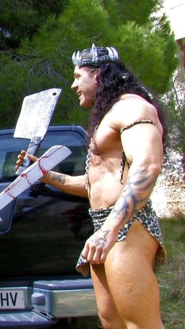 Rob Diesel Foto Sexy Gratis #042