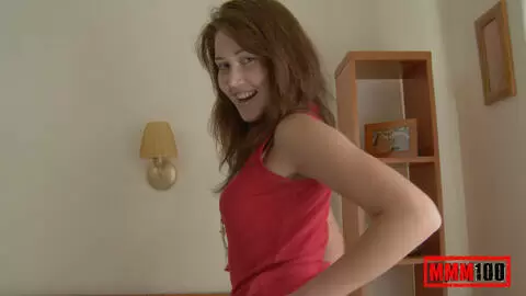 jovencita wara follandose el culo