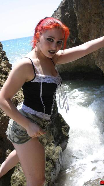 Sabrina Sweet Foto Sexy Gratis #006