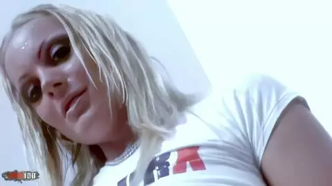 Sesión de fotos para CastorX con la preciosa rubia de grandes tetas naturales Sheila Grant photo 15