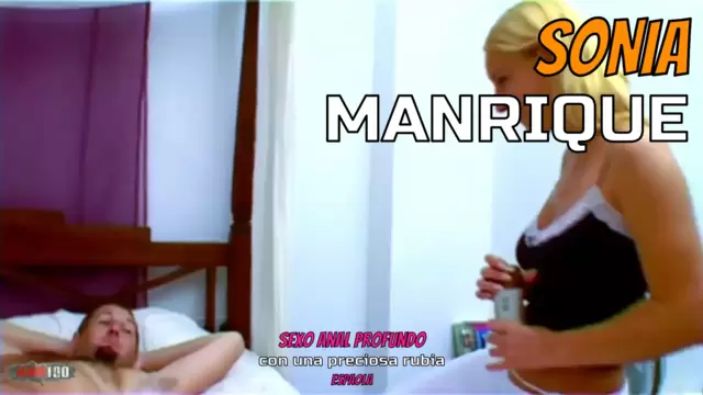 Sexo anal profundo con una preciosa...