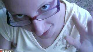 La hermosa rubia francesa star