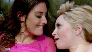 Big tits stars stars aiden sta