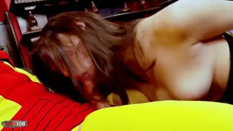 Muñeca tiffany follada por la gran cola de Monty con corrida facial photo 05