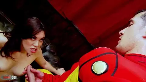 Muñeca tiffany follada por la gran cola de Monty con corrida facial photo 16