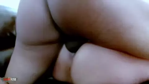 Penélope Piper y sus grandes tetas frente a una gran polla negra con garganta profunda.
 photo 14