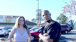 Cj wright se folla a la hermos