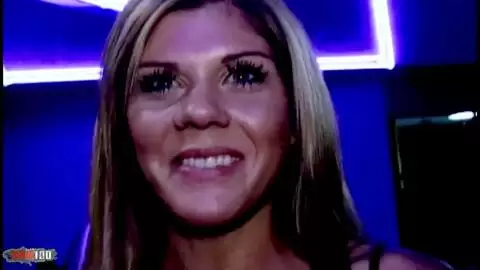 Bella-Lynn y Dex-Maghuan: intenso joder con rubia caliente photo 01